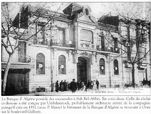 SBA BANQUE D ALGERIE 01